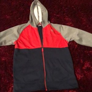 Boys North face lightweight coat